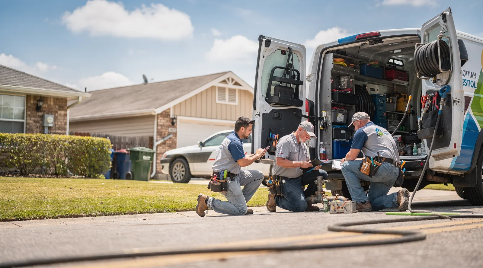 Emergency Plumber in Mackeyville, PA near me